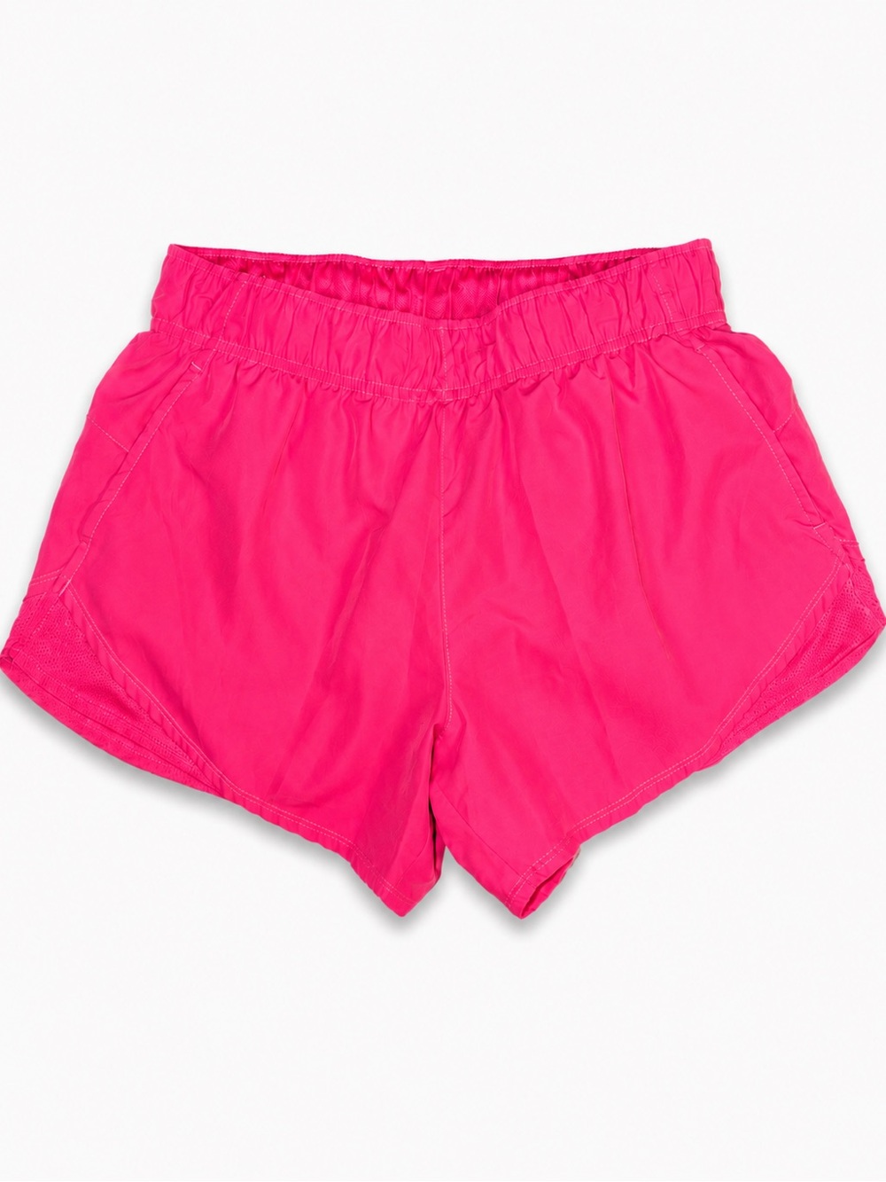 Athletic Works Bright Hot Pink / Magenta Women's Athletic Shorts